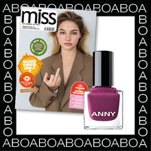 MISS 1-Jahres Abo & 1x ANNY Nagellack